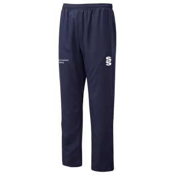 Lord Scudamore Academy - Dual Poplin Track Pant with Lycra - Unisex
