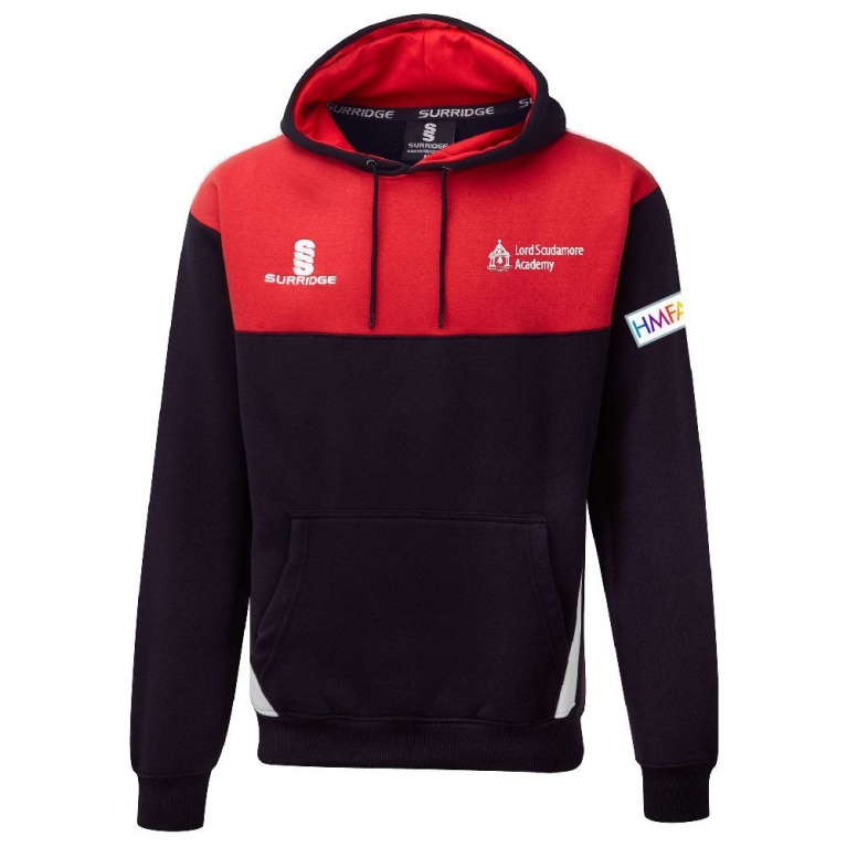 Lord Scudamore Academy - Blade Hoody (Sponsored)