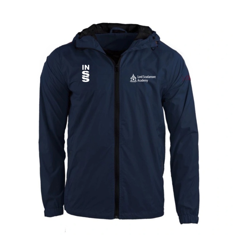 Lord Scudamore Academy - Full Zip Training Jacket - Unisex