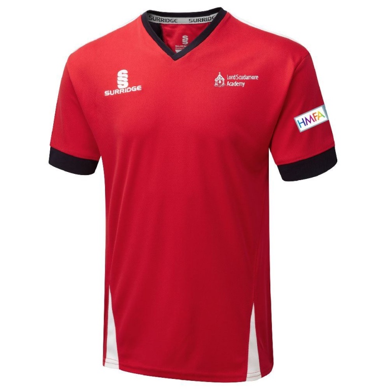 Lord Scudamore Academy - Blade Training Shirt (Sponsored)