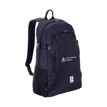 Lord Scudamore Academy - Dual Backpack