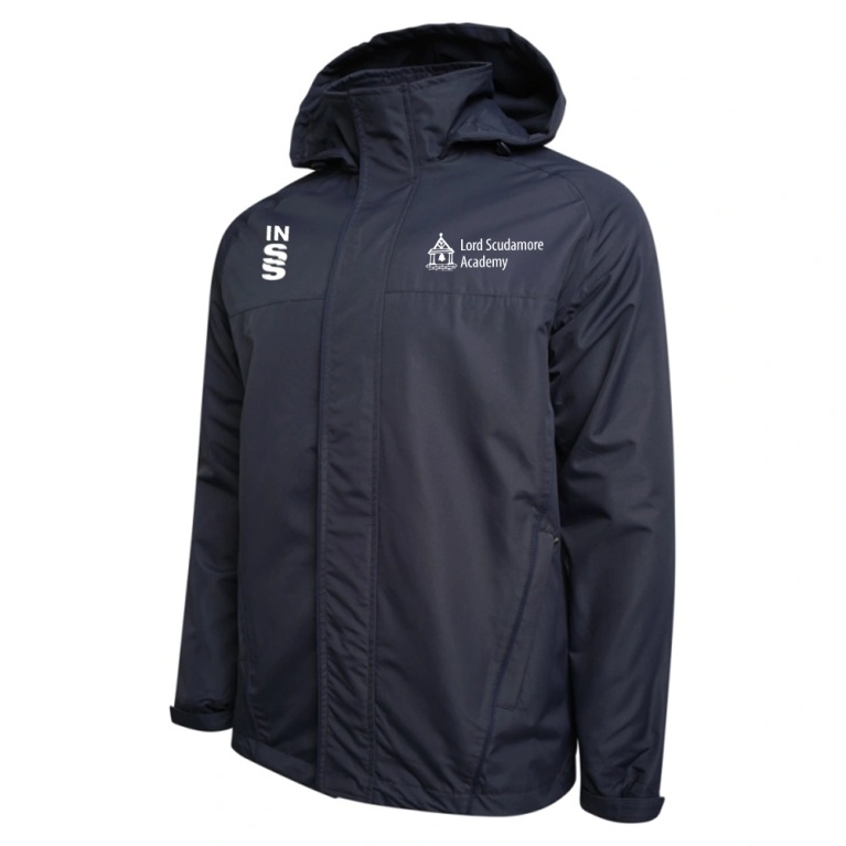Lord Scudamore Academy - Dual Fleece Lined Jacket  - Men's