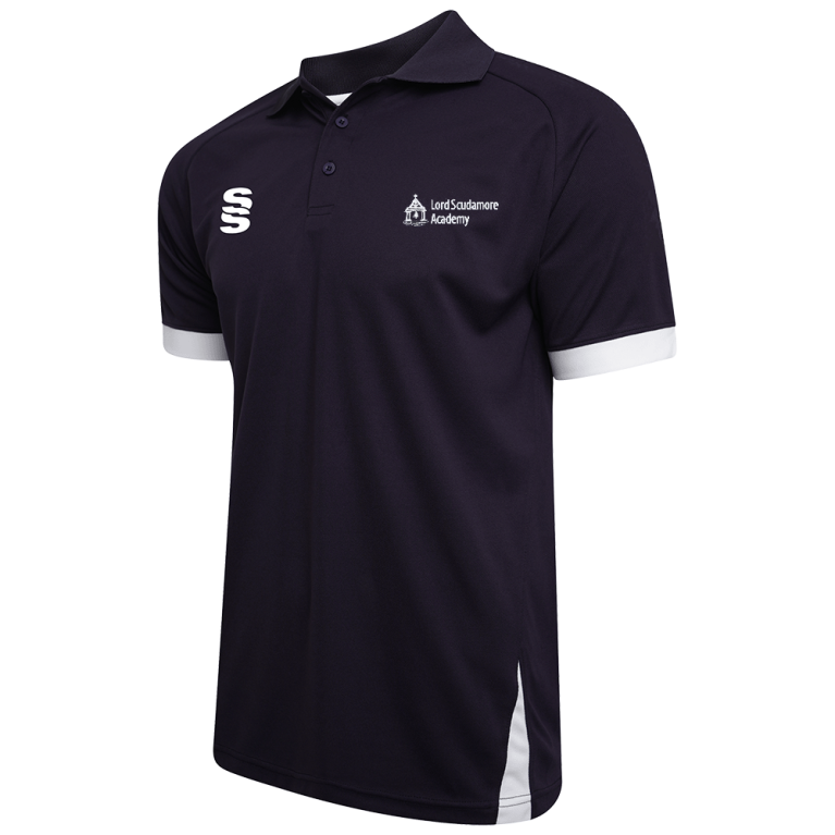 Lord Scudamore Academy - Fuse Polo Shirt - Unisex