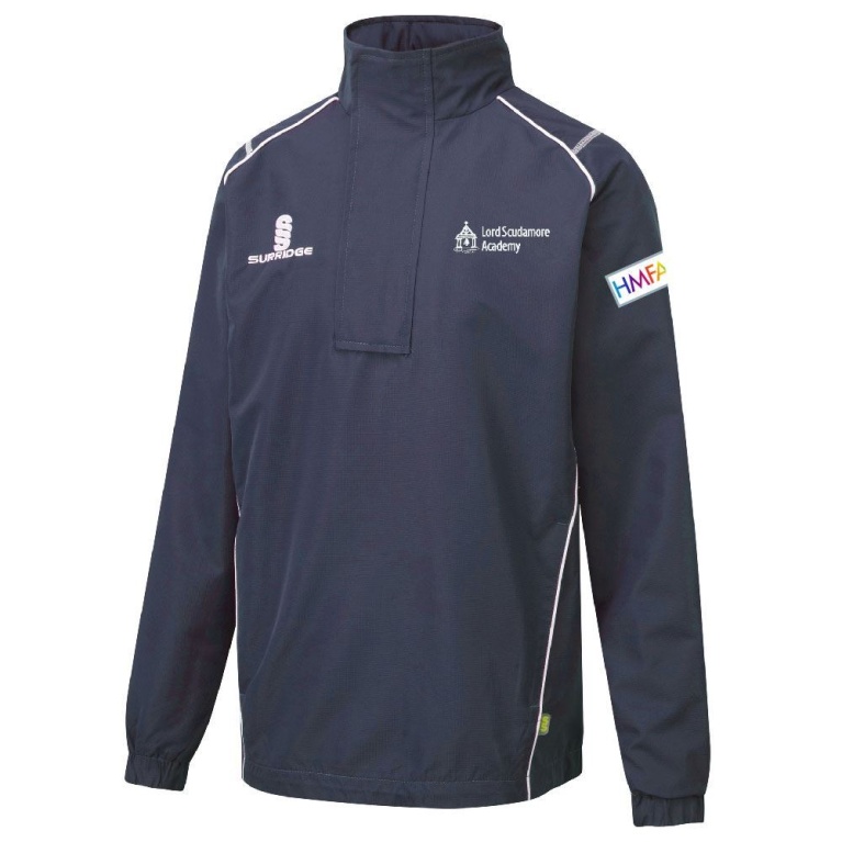 Lord Scudamore Academy - Rain Jacket (Sponsored)
