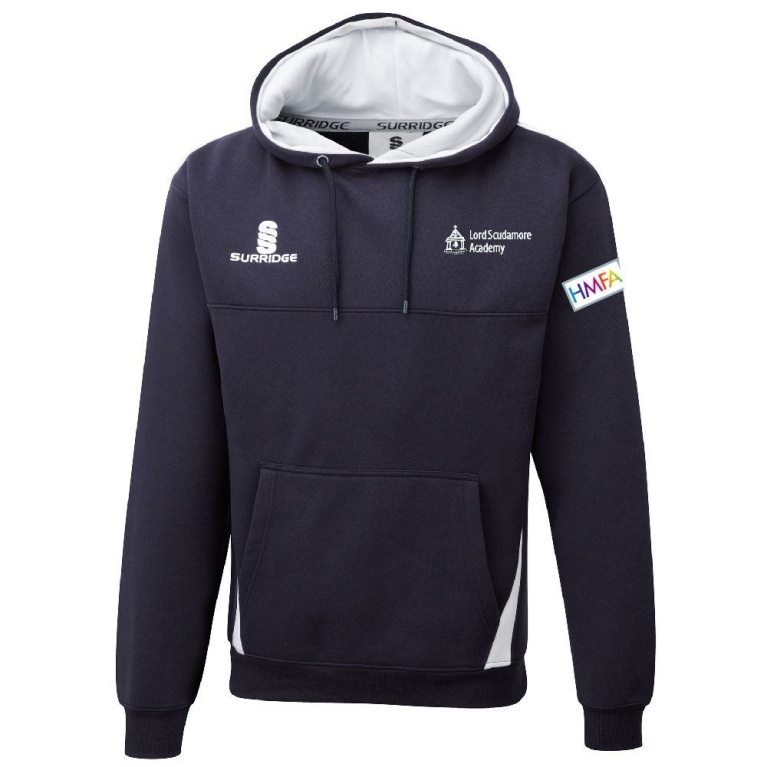 Lord Scudamore Academy - Blade Hoody (Sponsored) - Unisex