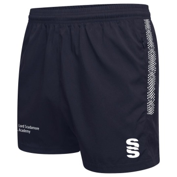 Lord Scudamore Academy - Dual Shorts - Unisex