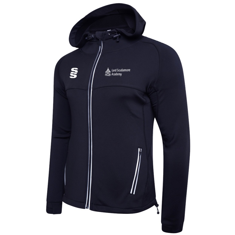 Lord Scudamore Academy - Dual Full Zip Hoody - Unisex