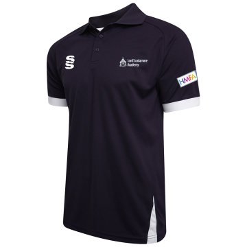 Lord Scudamore Academy - Fuse Polo Shirt (Sponsored) - Unisex