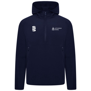 Lord Scudamore Academy - Dual Elite 1/4 Zip Hoody / Rain Jacket - Unisex