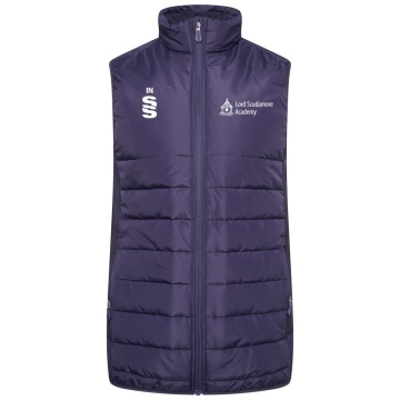 Lord Scudamore Academy - Padded Bodywarmer - Unisex