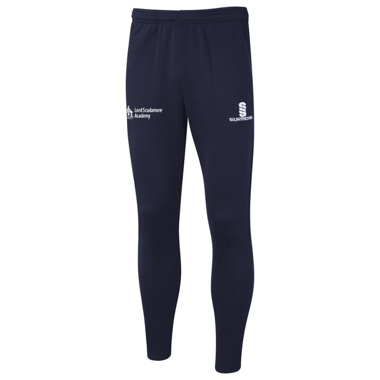 Lord Scudamore Academy - Tek Track Pants - Unisex
