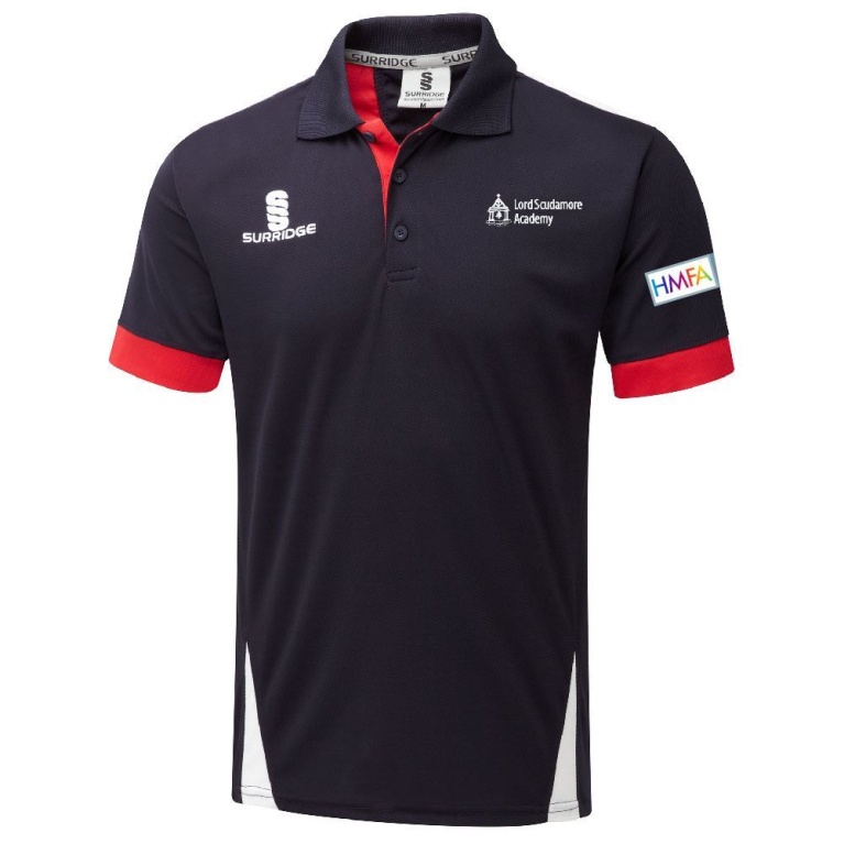 Lord Scudamore Academy - Blade Polo (Sponsored) - Unisex