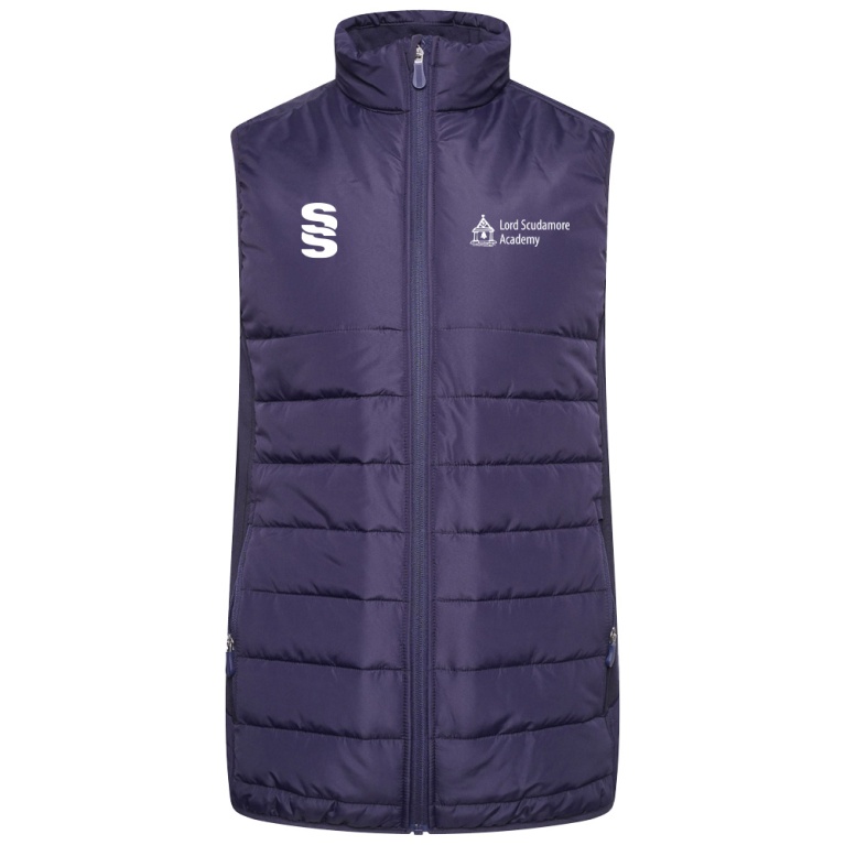 Lord Scudamore Academy - Active Gilet - Unisex