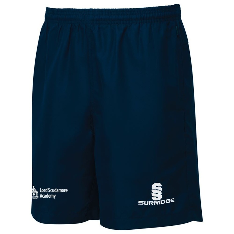 Lord Scudamore Academy - Ripstop Short - Unisex