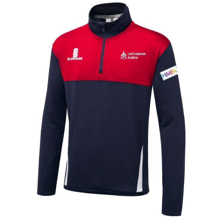 Lord Scudamore Academy - Blade Performance Top (Sponsored) - Unisex